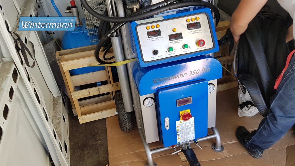 wintermann 350 pro