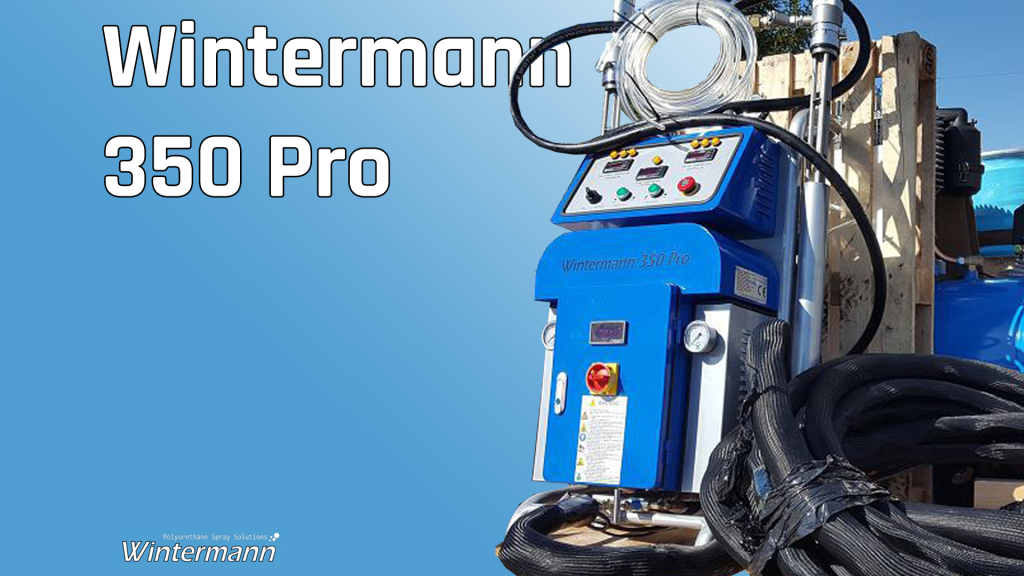 maszyna do pianowania wintermann 350 pro